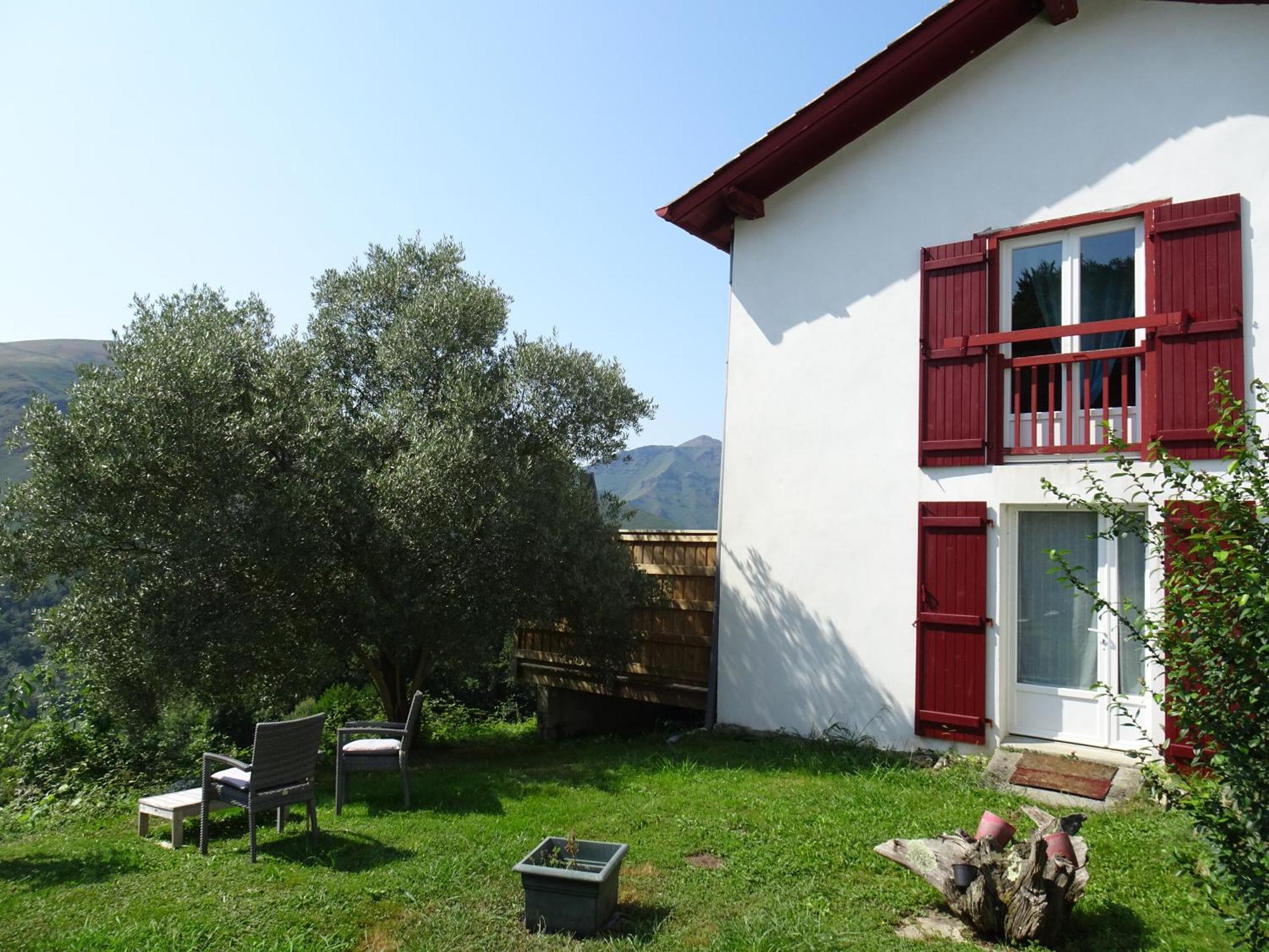 D'hotes Idiartekoborda 3*